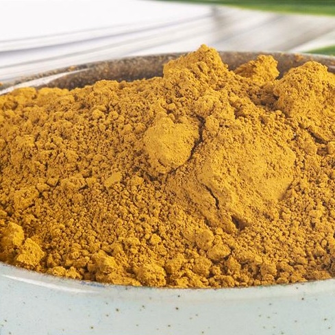 Gęstość przeciwkorozyjna 5,24 G/Cm3 Pigment tlenku żelaza Żółty Rozpuszczalność Nierozpuszczalny w wodzie
