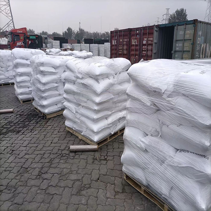 Fluorek aluminium o wysokiej jakości o wyższej czystości chemicznej dla ulepszonych procesów produkcji aluminium