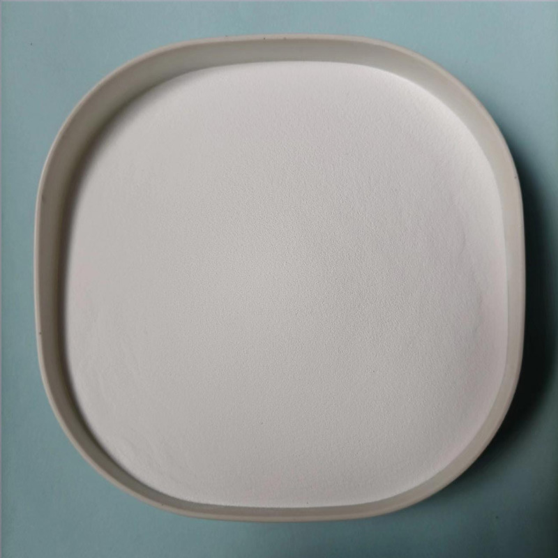 Biały kryształ fluoru aluminium HBD / LBD Używany jako płyn do szklanki ceramicznej