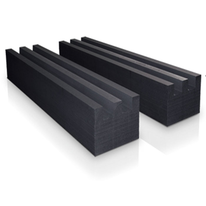 Aluminiowe ogniwa elektrolityczne blok katodowy węglowy z współczynnikiem rozszerzenia termicznego 2.0-2.5 X10-6/C