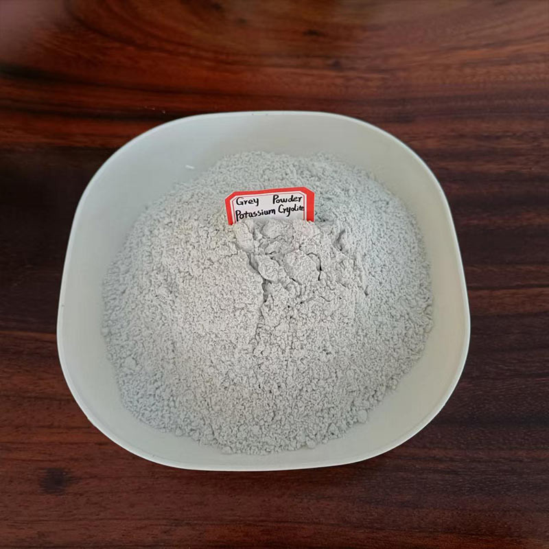 Innowacyjny kryolit potasowy z unikatowymi składnikami dla optymalnej wydajności stopienia aluminium