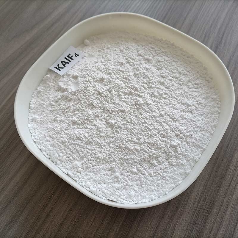 Dodatek fluoroaluminatu potasu do produktów szlifujących,poprawa wydajności cięcia