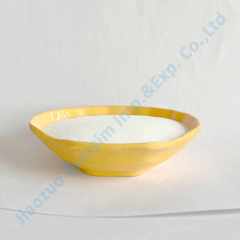 AlF3 Fluorek aluminium biała forma krystaliczna może reagować z metalami w celu poprawy przewodności