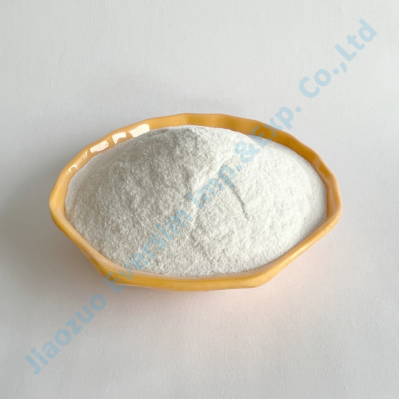 Wykalcynany biały piaskowy kryolit syntetyczny Na3alf6 CAS. 13775-53-6 do wypełniaczy ceramicznych