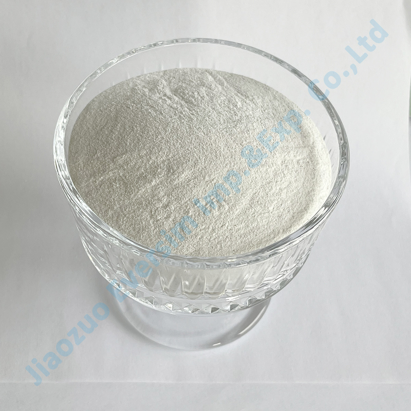 CAS15096-52-3 Kryolitu syntetycznego klasy reagentu Na3alf6 Granul Powder for Abrasive Cryolite Powder