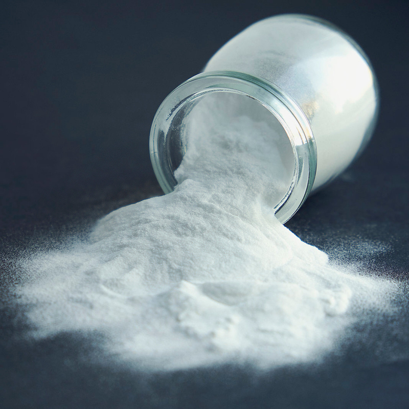 Wyrób przemysłowy biały proszek Calcium Formate Ca ((HCOO) 2 Używany w przemyśle wiercenia ropy naftowej