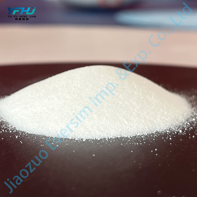 Wyrób przemysłowy biały proszek Calcium Formate Ca ((HCOO) 2 Używany w przemyśle wiercenia ropy naftowej