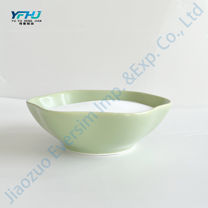 Wysokiej czystości biały kryształowy fluorek aluminium AlF3 do szklanki