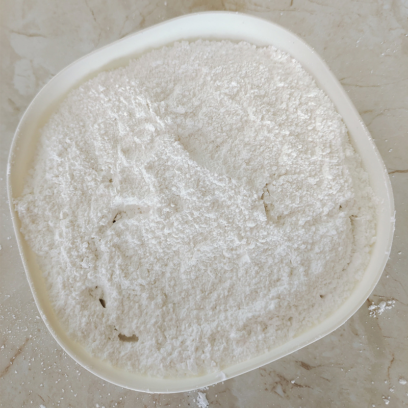 Produkty chemiczne CAS7784-18-1 Biały proszek Fluorek aluminium AlF3 w przemyśle ceramicznym i ścierającym