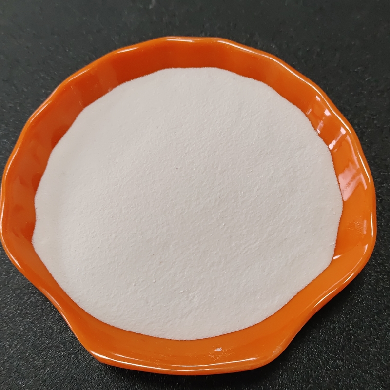 Fluorek aluminium białego piaskowego klasy przemysłowej CAS nr 7784-18-1 dla proszku szklanego refektywnego