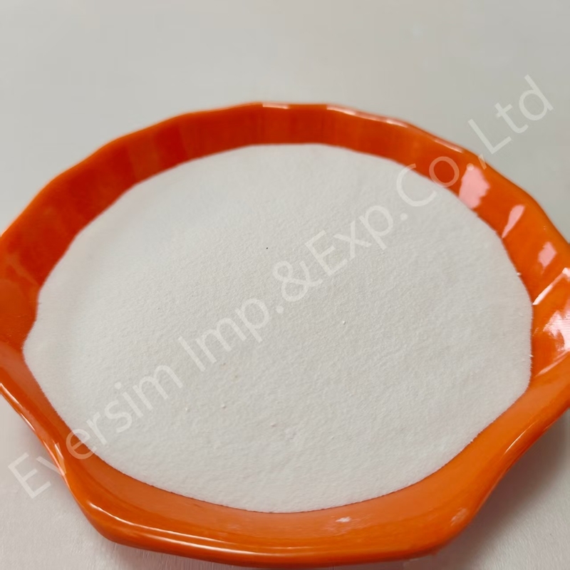 Fluorek aluminium białego piaskowego klasy przemysłowej CAS nr 7784-18-1 dla proszku szklanego refektywnego
