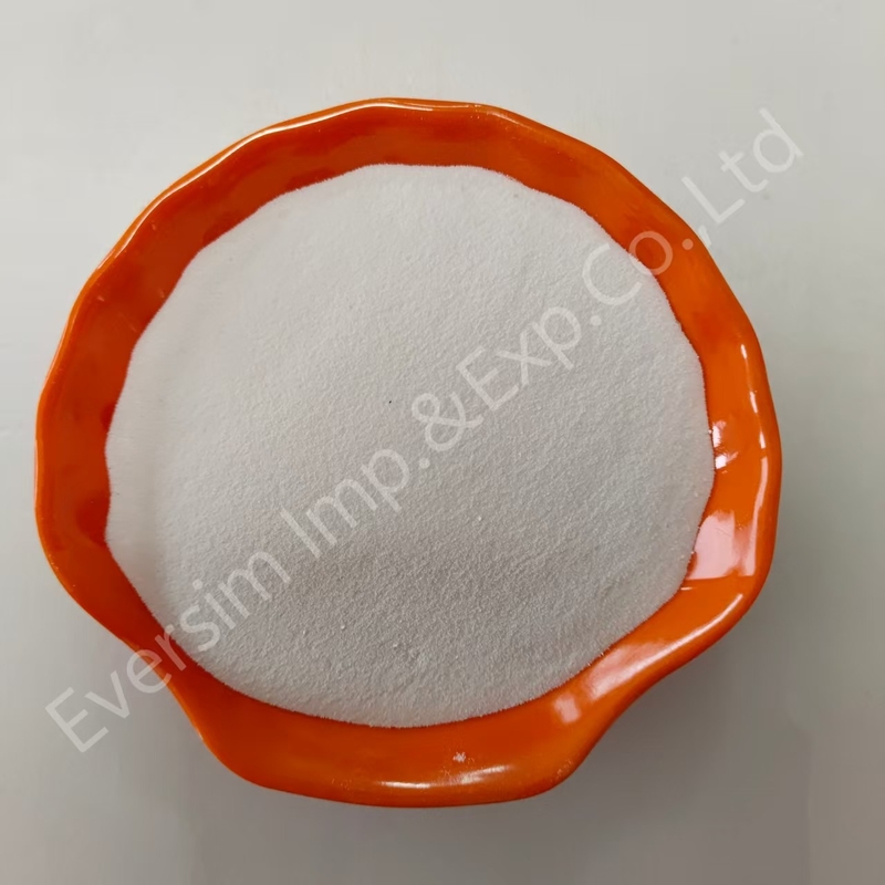 Fluorek aluminium o wysokiej czystości AlF3 biały piaskowy dla zoptymalizowanych operacji stopienia aluminium