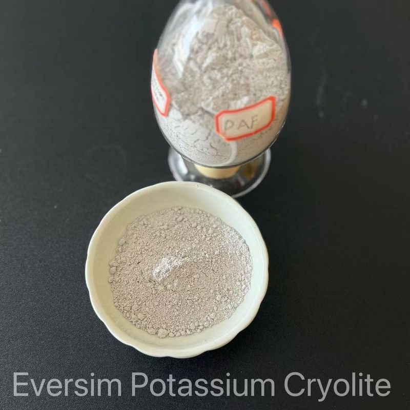 Produkty chemiczne - Krioilit potasu - Wyjątkowa wydajność w operacjach syntezy chemicznej