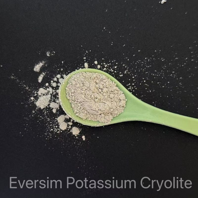 Produkty chemiczne - Krioilit potasu - Wyjątkowa wydajność w operacjach syntezy chemicznej
