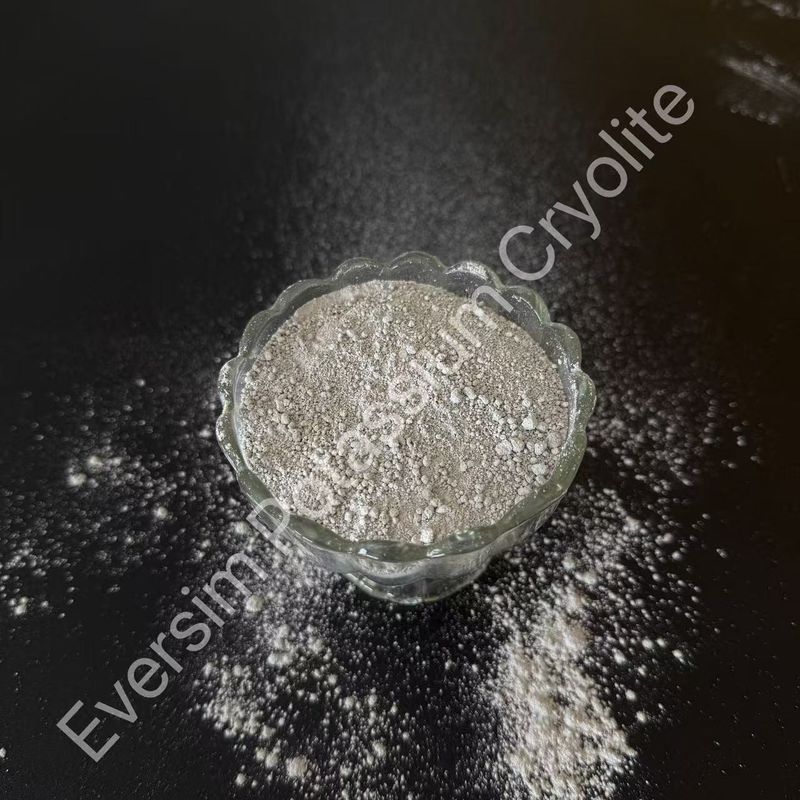 Produkty chemiczne - Krioilit potasu - Wyjątkowa wydajność w operacjach syntezy chemicznej