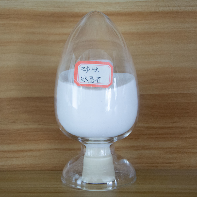 Cena hurtowa produktu chemicznego Syntetyczny kriolit Na3alf6 dla przemysłu ceramicznego i ściernego
