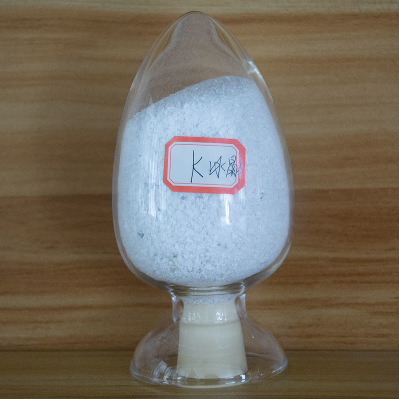 Produkt chemiczny Biały proszek Krioilit potasu Używany jako topnik lutowniczy do miedzi