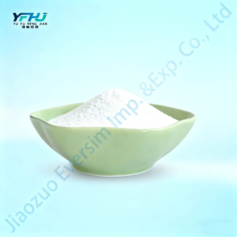 Produkt chemiczny Biały piasek CAS7784-18-1 AlF3 Fluorek aluminium HBD/LBD do materiałów elektronicznych