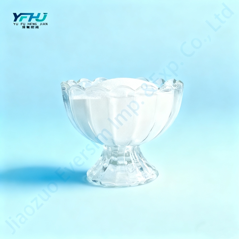 Surowiec chemiczny Biały Piaskowy Alf3 Fluorek glinu 7784-18-1 do płynów spawalniczych w spawaniu metali