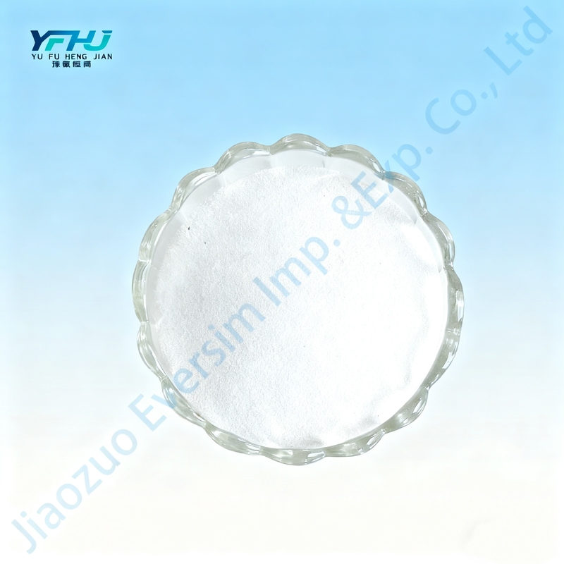 Nieorganiczny chemiczny biały proszek Alf3 Fluorek aluminium do inhibitorów produkcji alkoholu