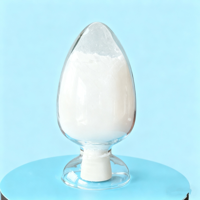 Stopień produktu chemicznego Ⅰ/Stopień Ⅱ CAS14484-69-6 Biały proszek Krioilit potasu Używany jako emulgator do szkła