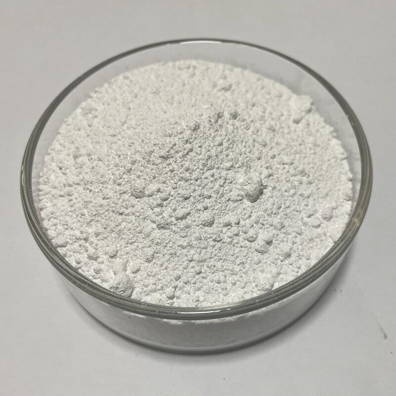 Wysokiej czystości tlenek magnezu, podstawowy surowiec chemiczny o szerokim zastosowaniu w przemyśle