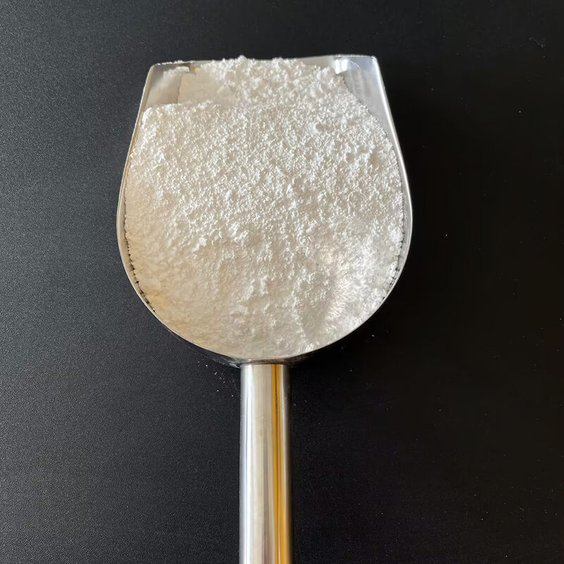 Czyste biały kryolit potasowy K3AlF6 z 800 siatką i punktem topnienia 560 °C do elektrolizy aluminium