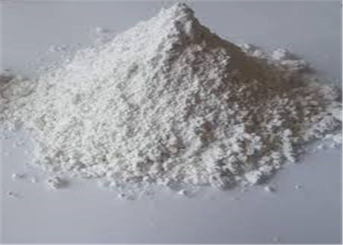 Jasnoszary fluorek glinu jako topnik spawalniczy 15096-52-3 1344-75-8