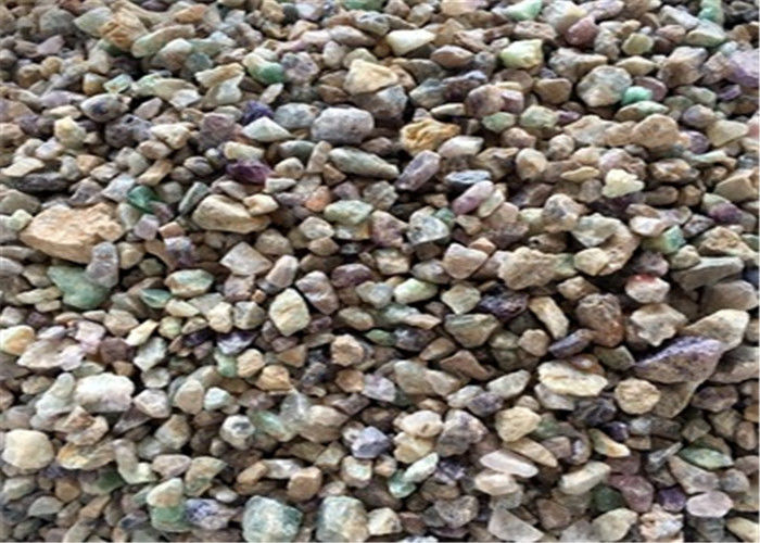 CaF2 Acid Grade Fluorspar CAS CAS 7789-75-5 Dla przemysłu szklarskiego