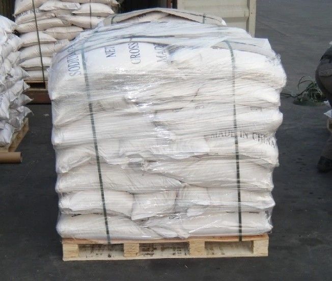 Syntetyczny granulowany kriolit 325 Mesh do produkcji przemysłu fluorku aluminium