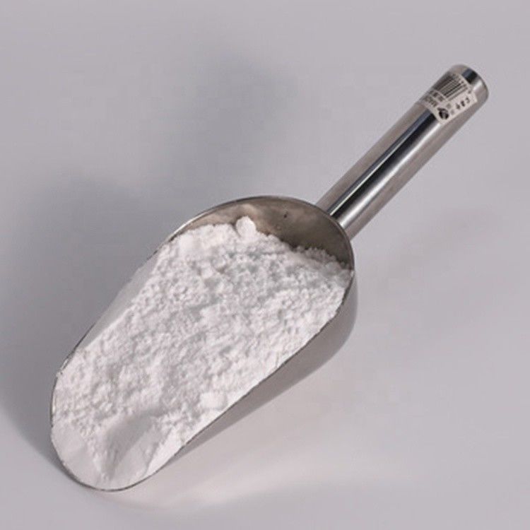 Przemysłowy fluoroaluminium sodu CAS 13775-53-6 o wysokiej czystości w fabryce w Chinach Biały proszek Sandy Granular