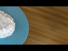 Biały kryolit potasowy w proszku